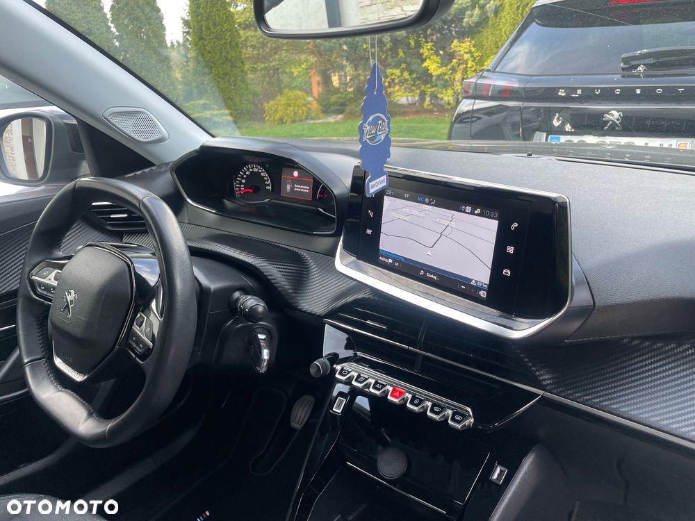 Peugeot 2008 BlueHDi 110 Allure - 21