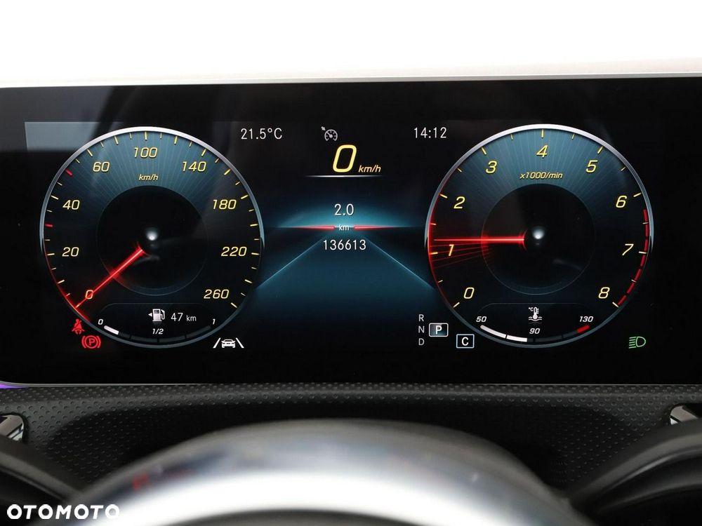 Mercedes-Benz Klasa A 250 7G-DCT - 23
