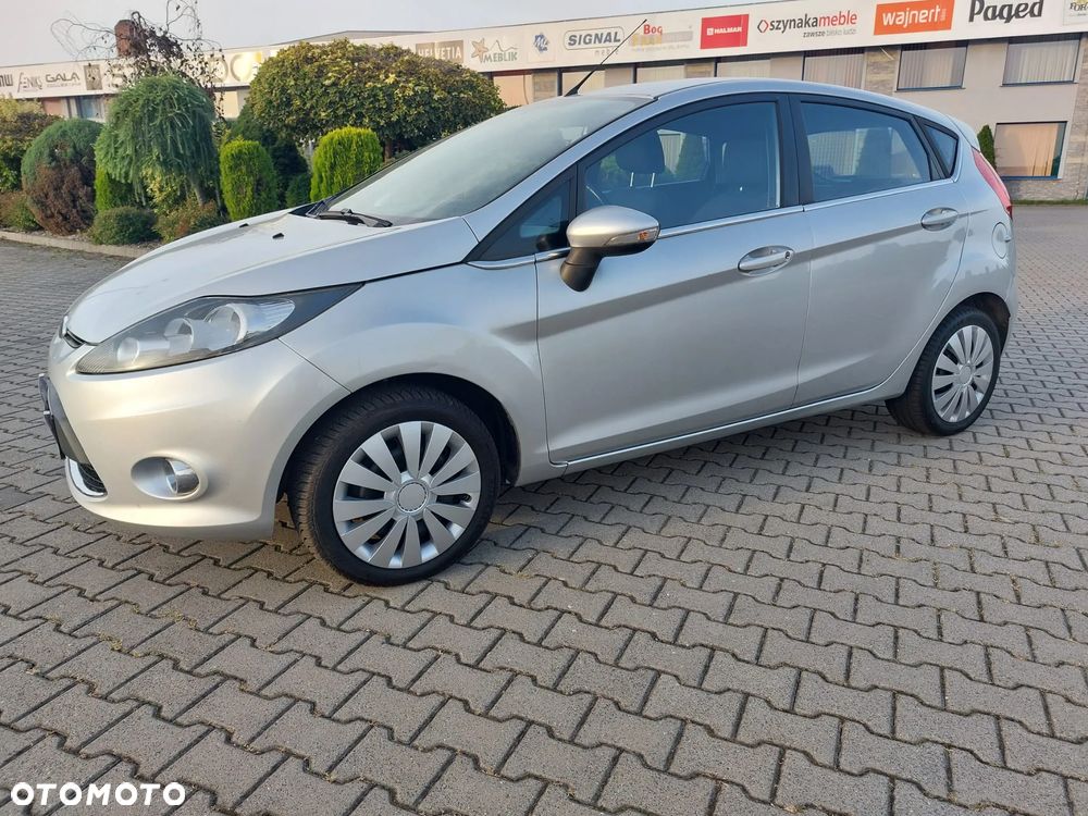Ford Fiesta - 6