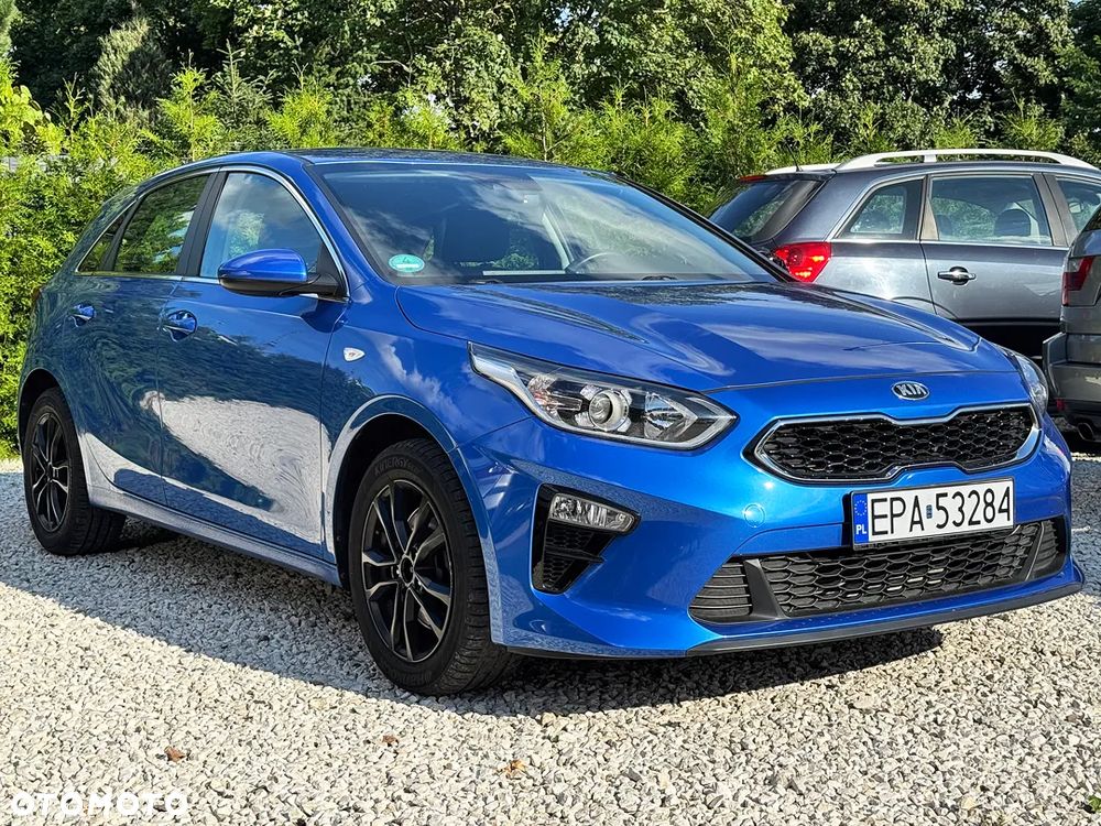Kia Ceed 1.4 T-GDI DCT OPF Platinum Edition - 7