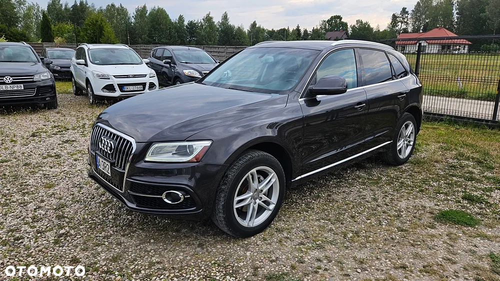 Audi Q5 2.0 TFSI Quattro Tiptronic - 12