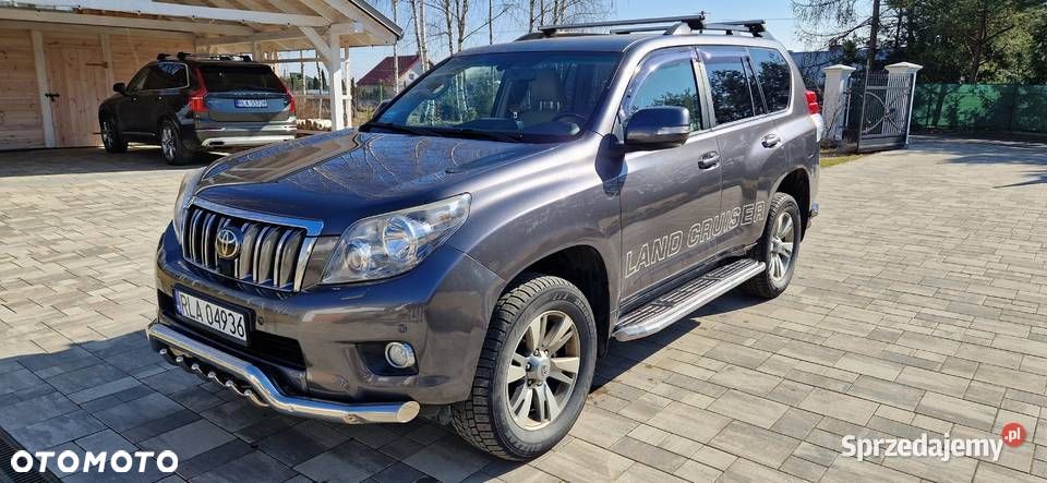 Toyota Land Cruiser LC 3.0 D-4D X - 2