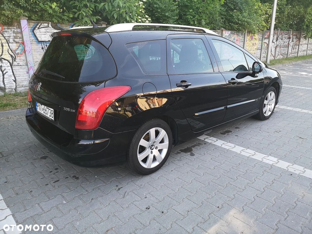 Peugeot 308 1.6 VTi Style - 2