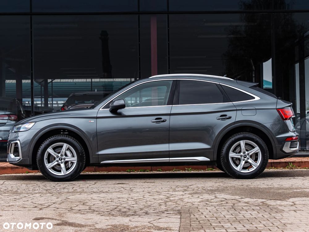 Audi Q5 50 TFSI e Quattro S tronic - 17