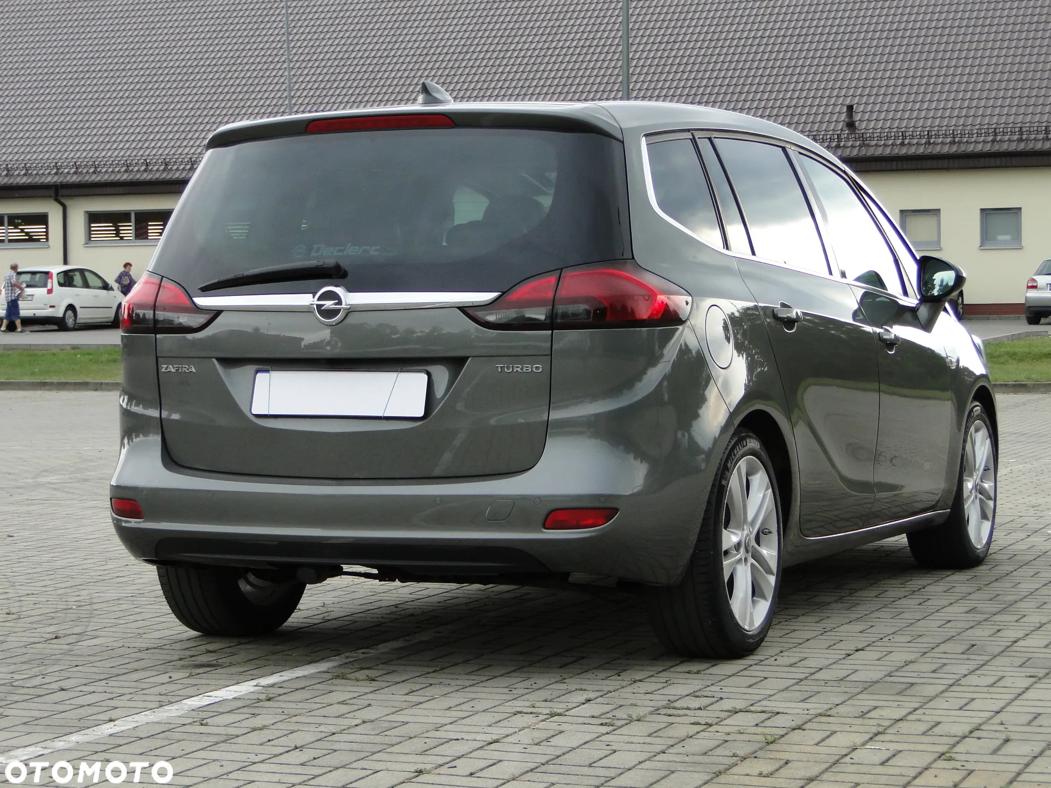 Opel Zafira 1.4 T Cosmo - 29