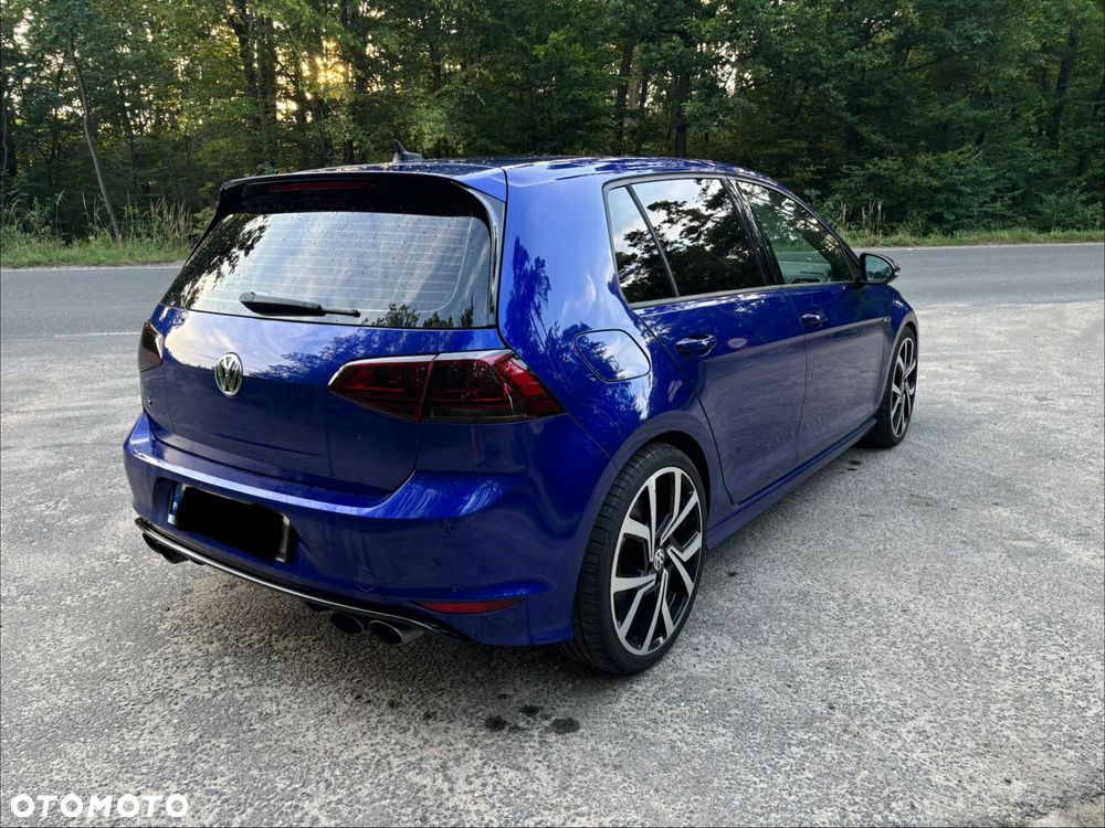 Volkswagen Golf 2.0 TSI BMT 4Mot R - 5