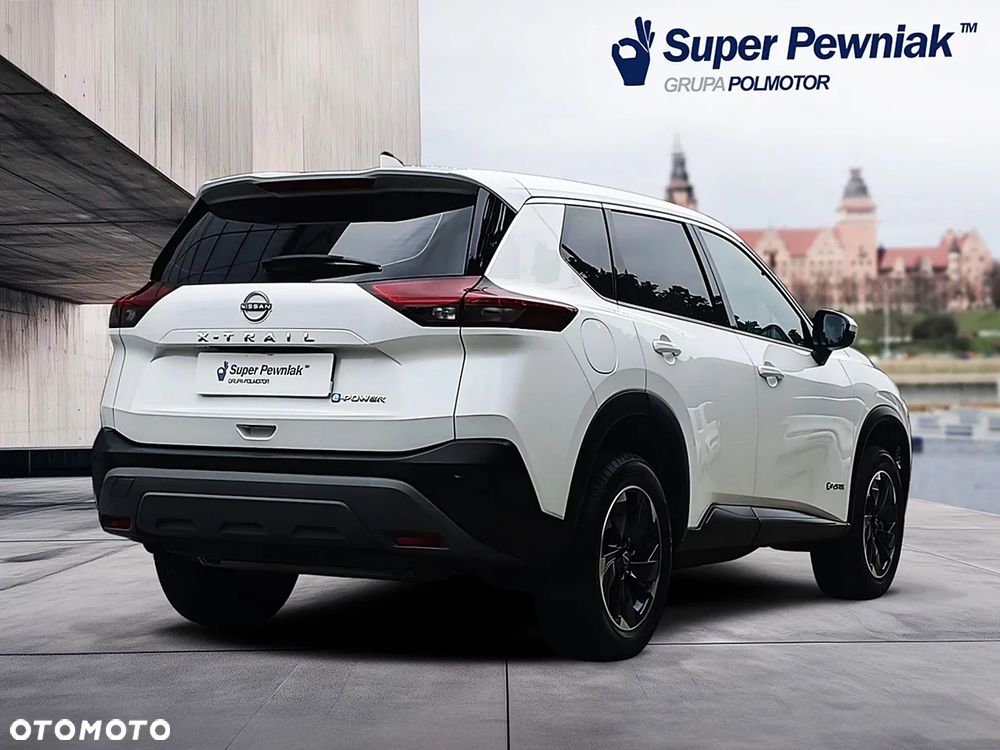 Nissan X-Trail 1.5 VC-T e-POWER Acenta 2WD - 5