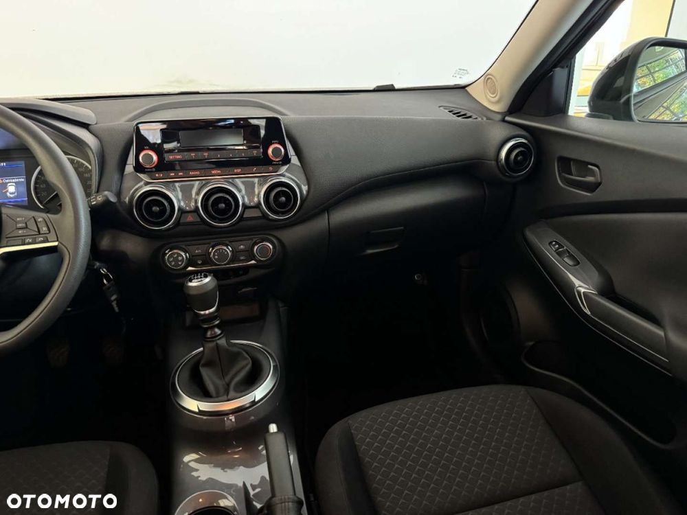 Nissan Juke 1.0 DIG-T Acenta - 8