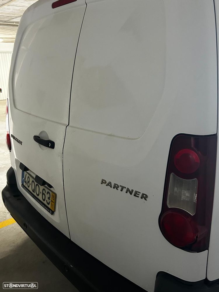 Peugeot Partner - 1