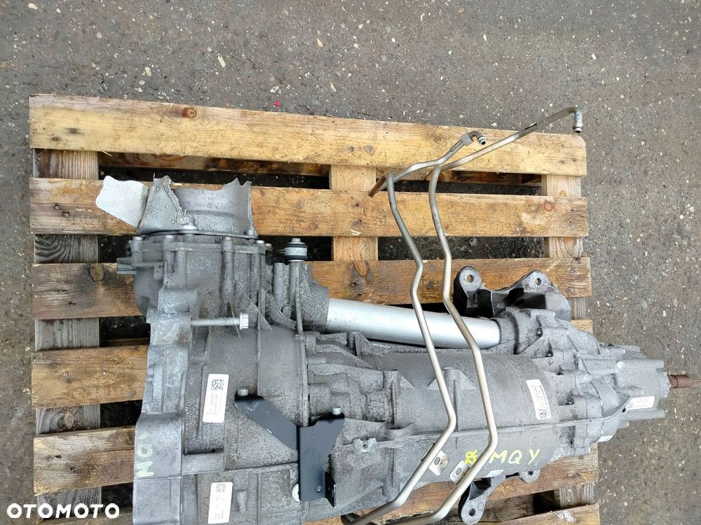 AUDI Q5 I 3.0 TFSI 08R- SKRZYNIA BIEGÓW AUTOMAT KOMPLET MQY - 15