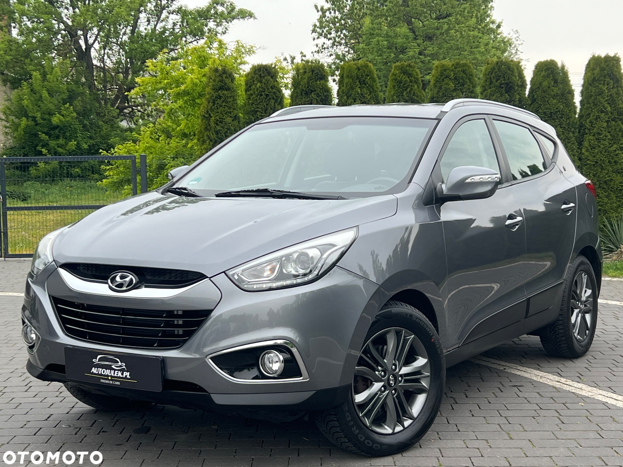 Hyundai ix35 1.7 CRDi 2WD Comfort - 6