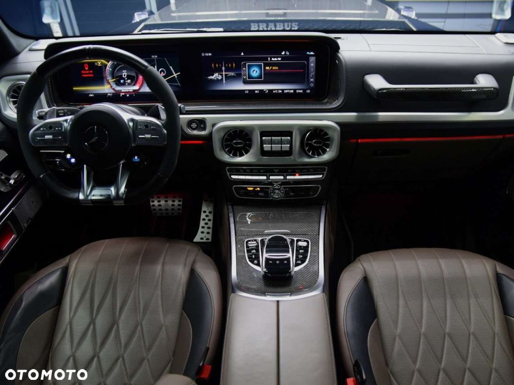 Mercedes-Benz Klasa G - 6