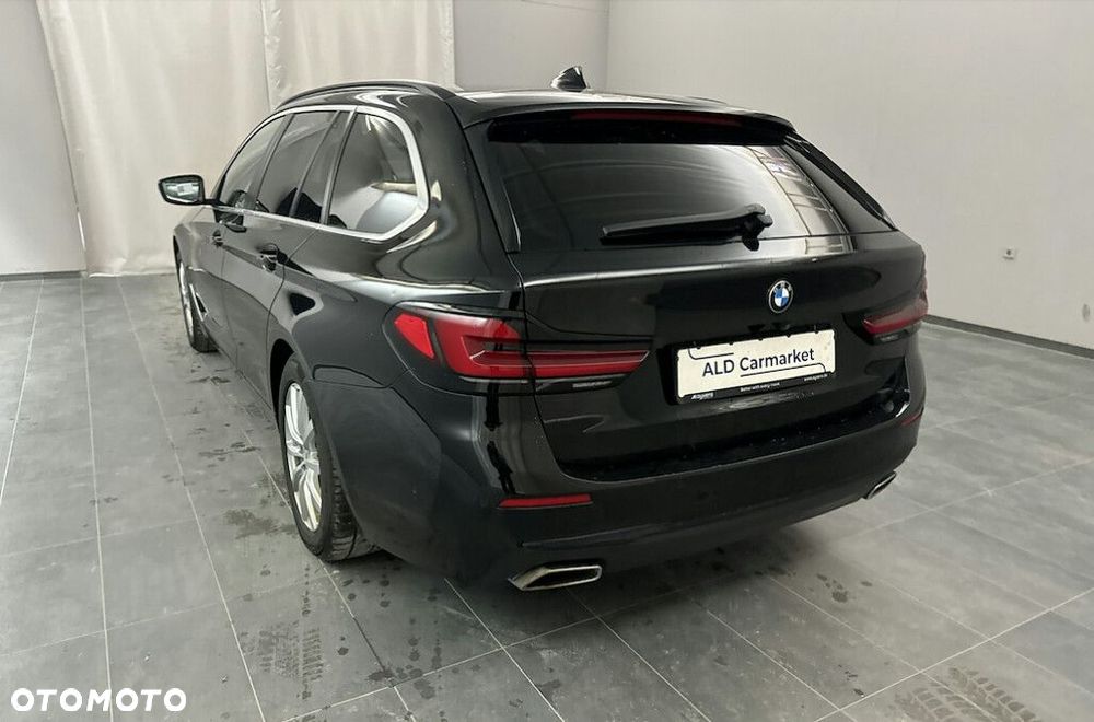 BMW Seria 5 - 4