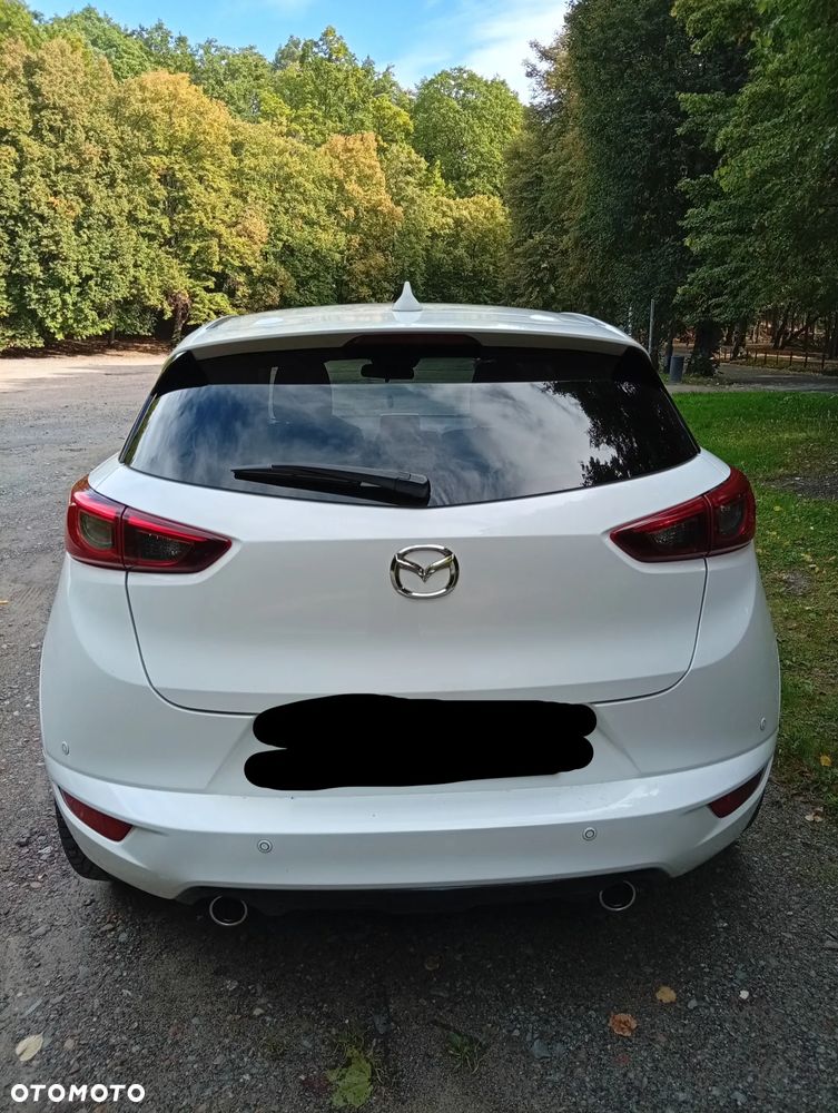 Mazda CX-3 SKYACTIV-G 120 SKYACTIV-Drive FWD Sports-Line - 3