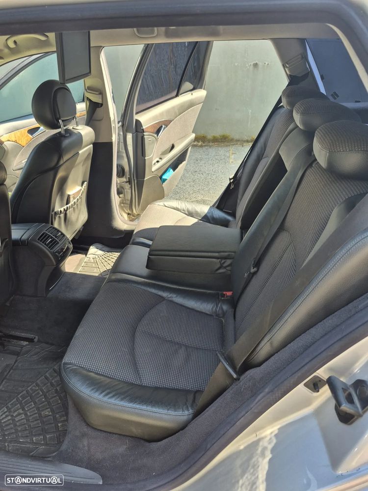 Mercedes-Benz E 220 CDi Avantgarde Aut. - 5