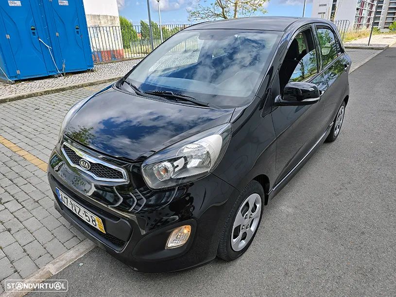 Kia Picanto 1.0 CVVT LX - 1