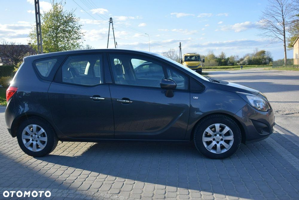 Opel Meriva 1.4 Ecoflex Innovation - 9
