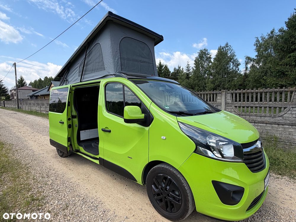 Opel Vivaro L2H1 - 2