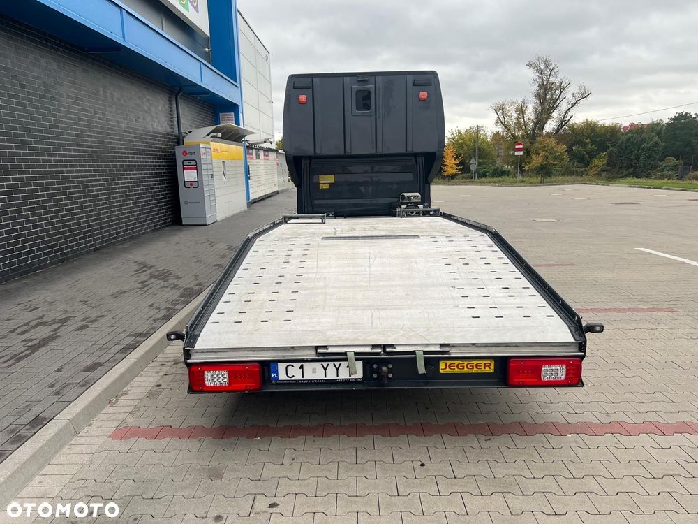 Mercedes-Benz Sprinter Autolaweta Holownik - 4