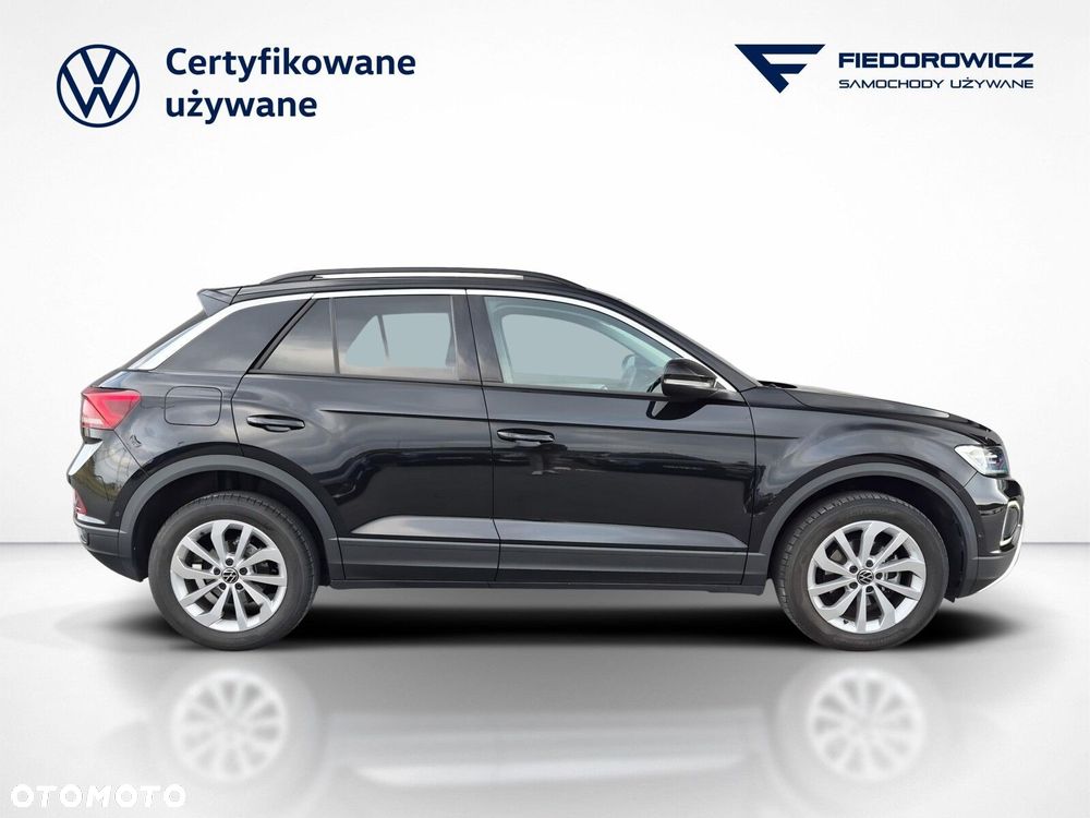 Volkswagen T-Roc 1.5 TSI Life DSG - 7