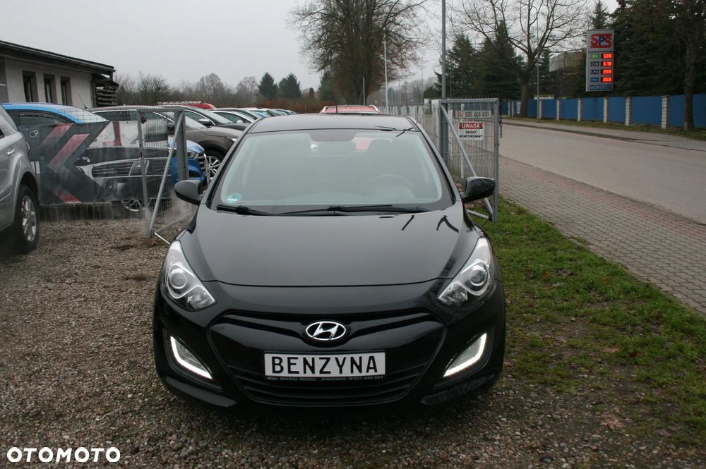 Hyundai i30 1.6 GDI Classic - 2