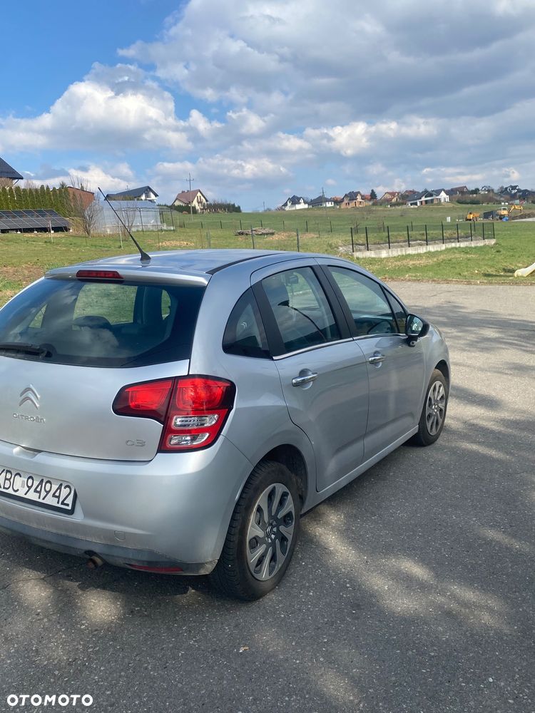 Citroën C3 - 4