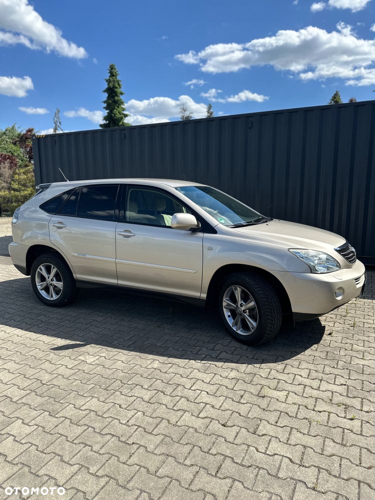 Lexus RX 400h Prestige - 12