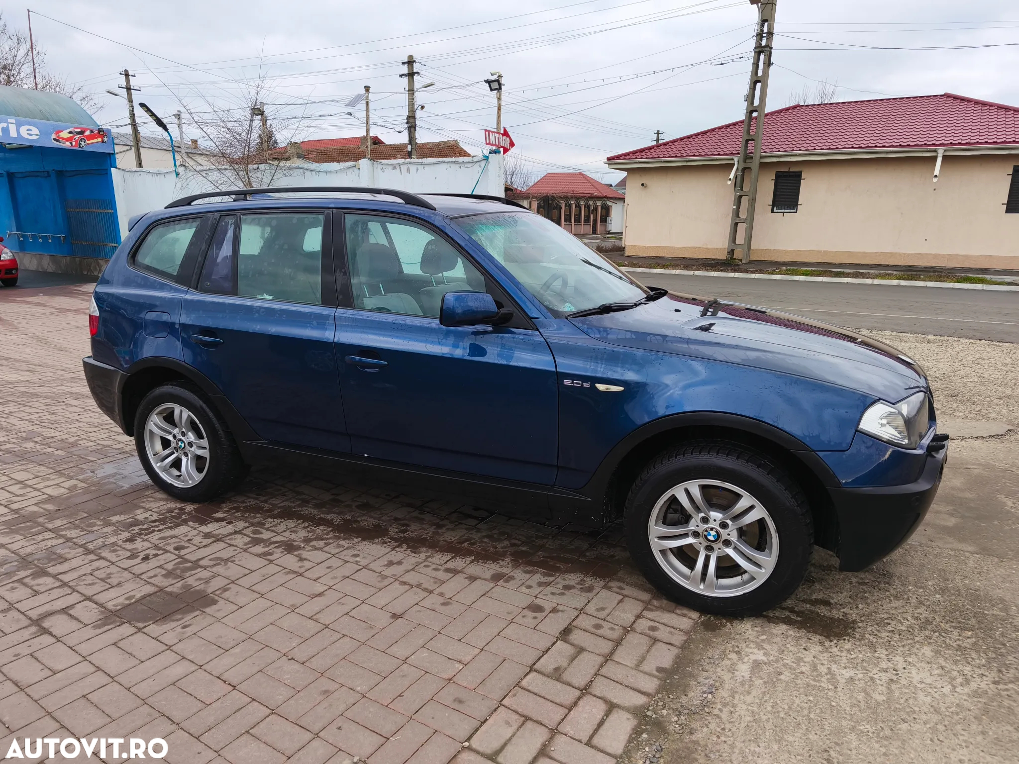 BMW X3 2.0d - 6