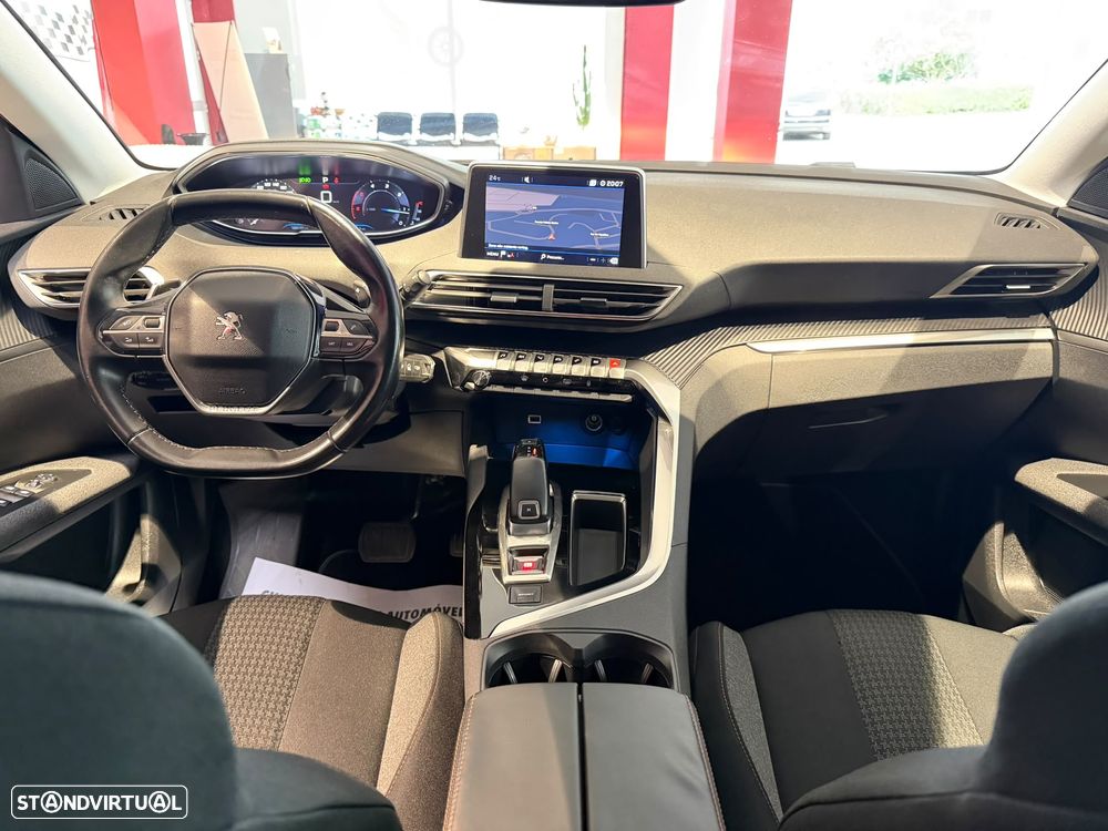 Peugeot 3008 BlueHDi 130 Stop & Start EAT8 Active Pack - 6