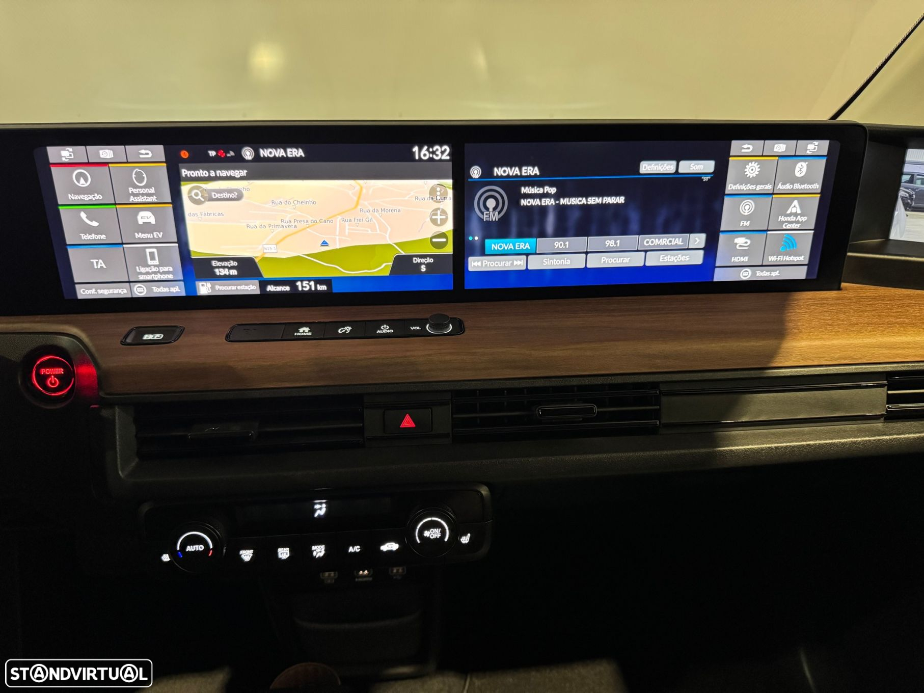 Honda e Advance - 21