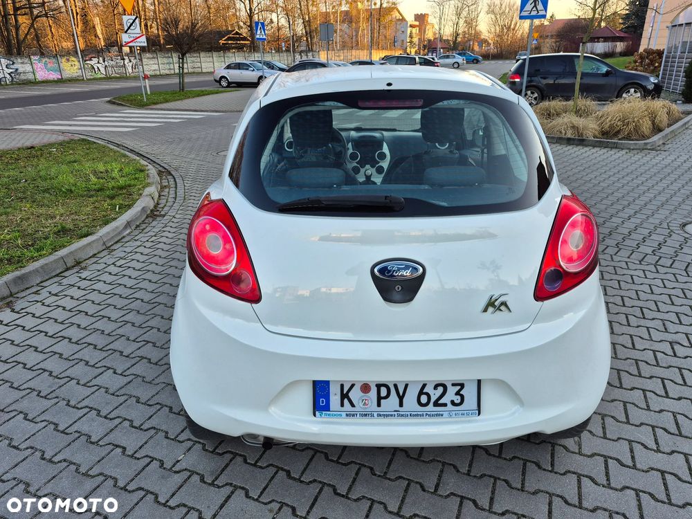 Ford KA 1.2 Start-Stopp-System Trend - 10