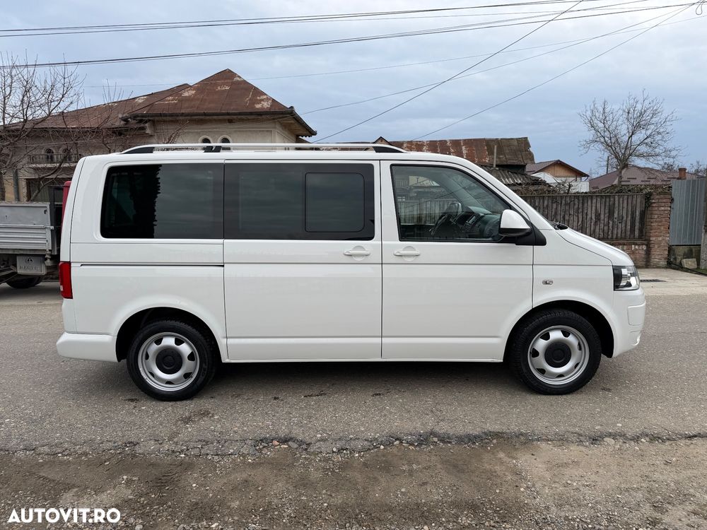 Volkswagen Transporter - 18