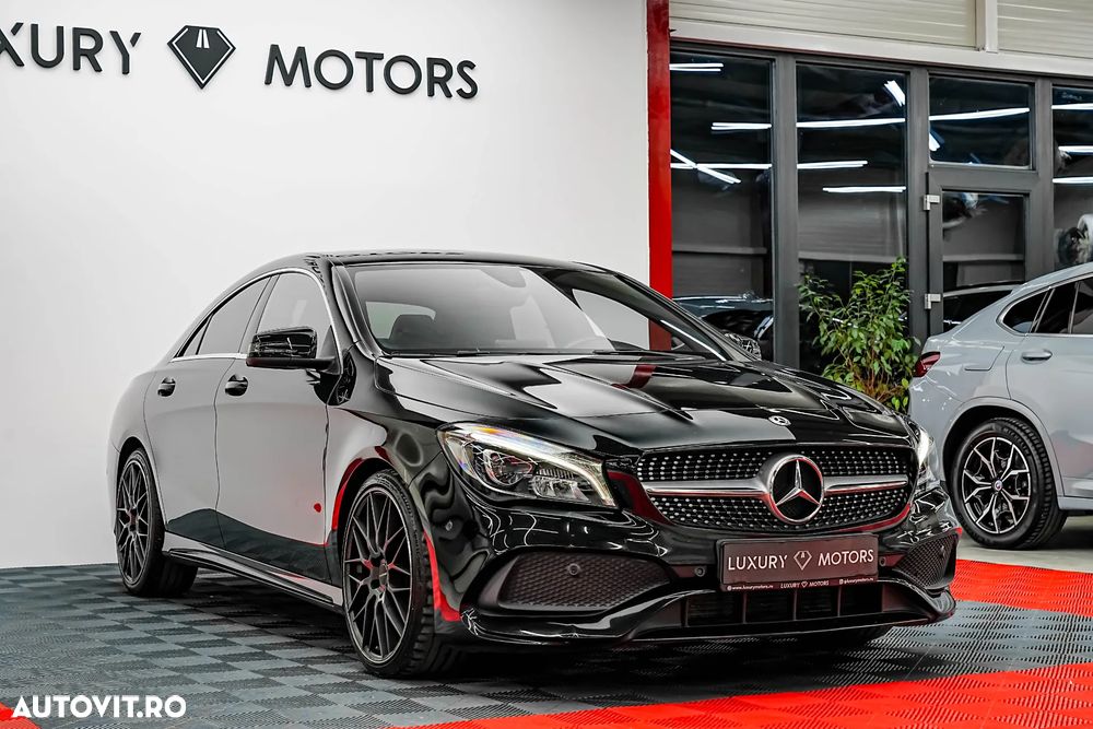 Mercedes-Benz CLA 180 7G-DCT AMG Line - 7