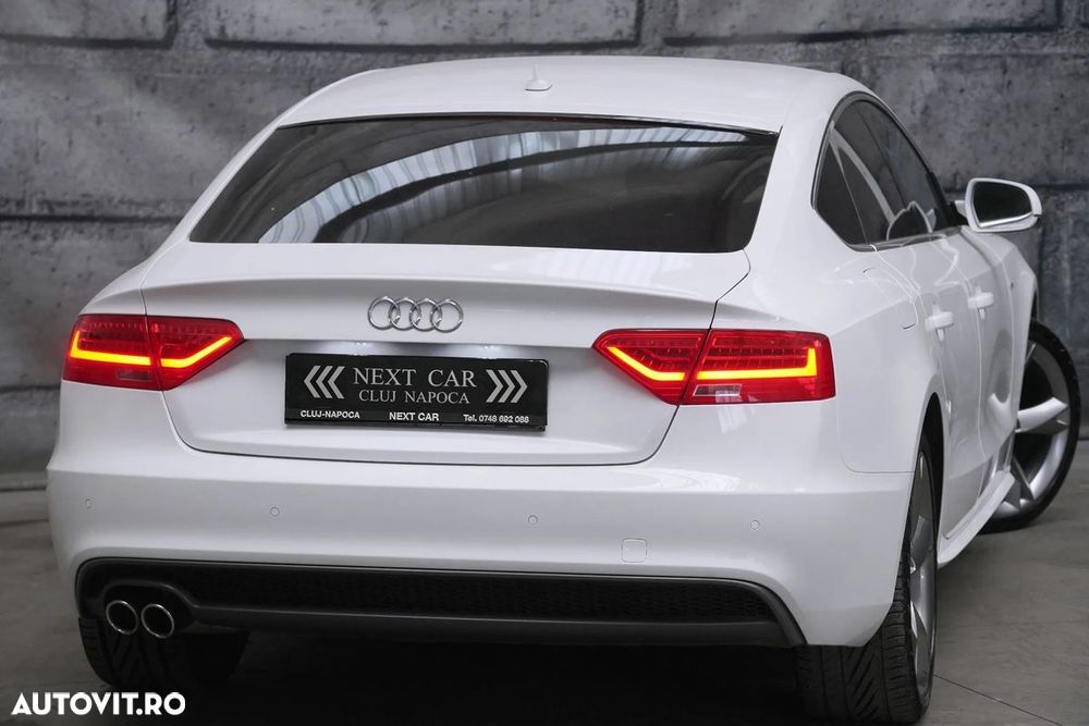 Audi A5 Sportback - 10