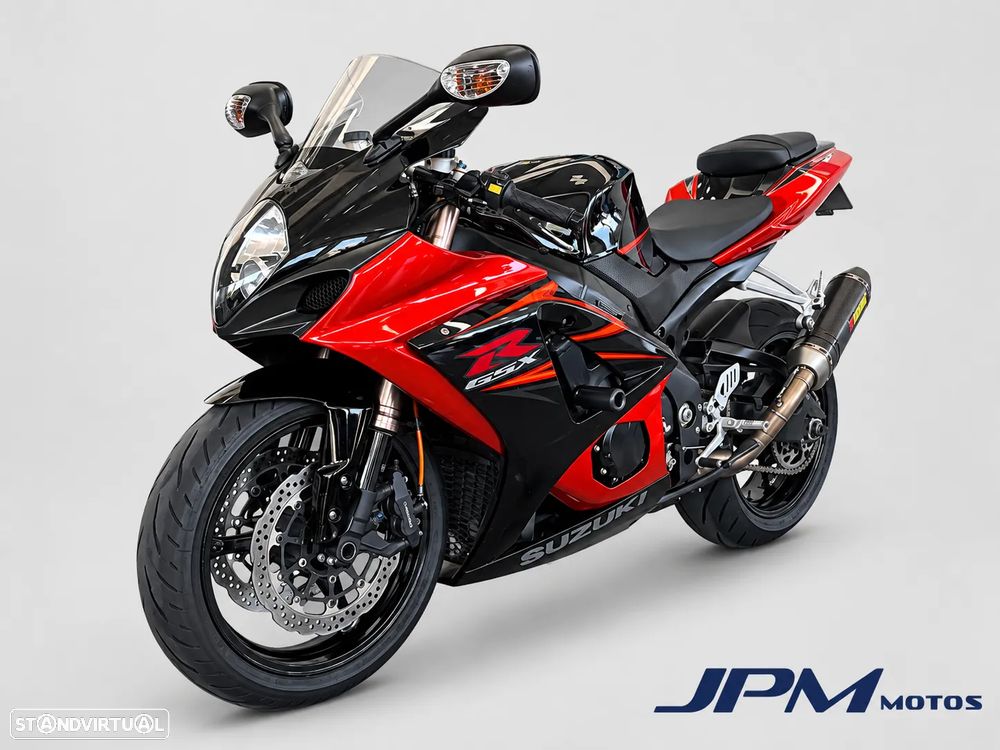Suzuki GSX-R 1000 - 3