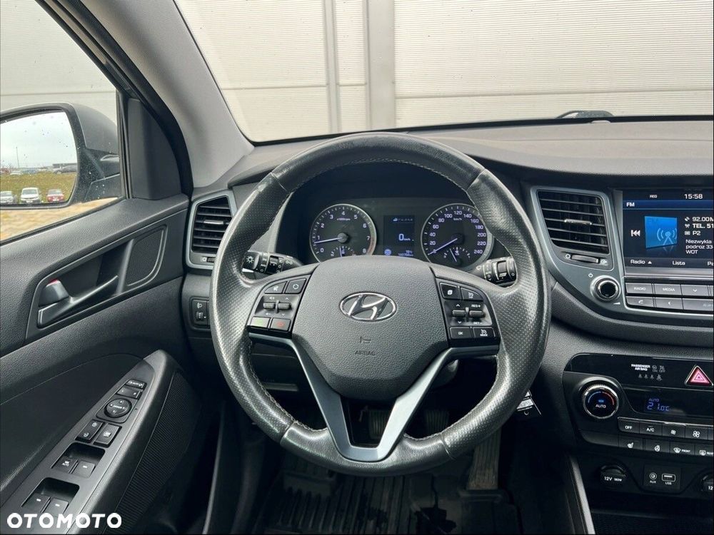 Hyundai Tucson - 13