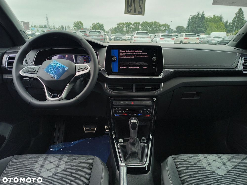 Volkswagen T-Cross 1.5 TSI ACT R-Line Plus DSG - 14