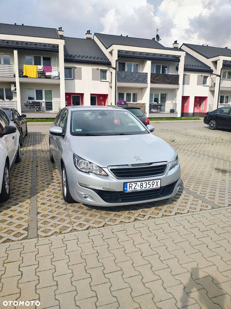 Peugeot 308 1.6 HDi Active - 3