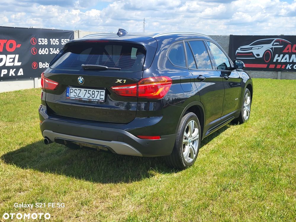 BMW X1 sDrive18d Advantage - 6