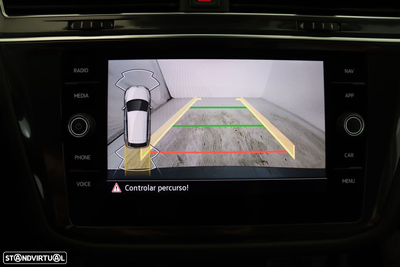 VW Tiguan Allspace 2.0 TDI Life DSG - 8