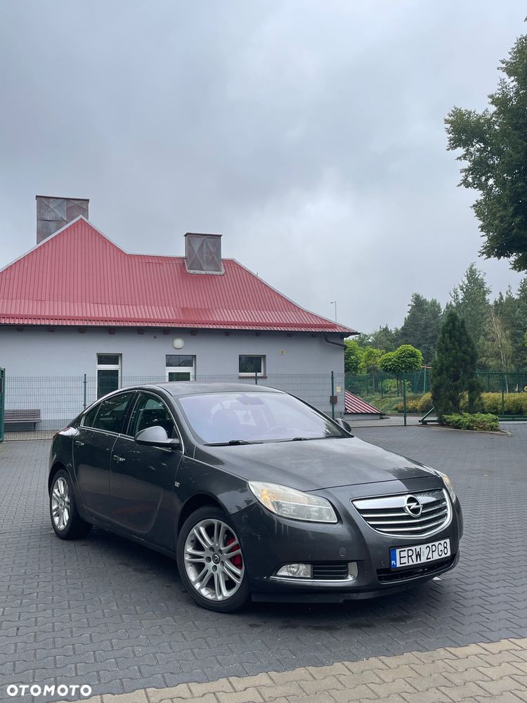 Opel Insignia 2.0 CDTI Cosmo - 2