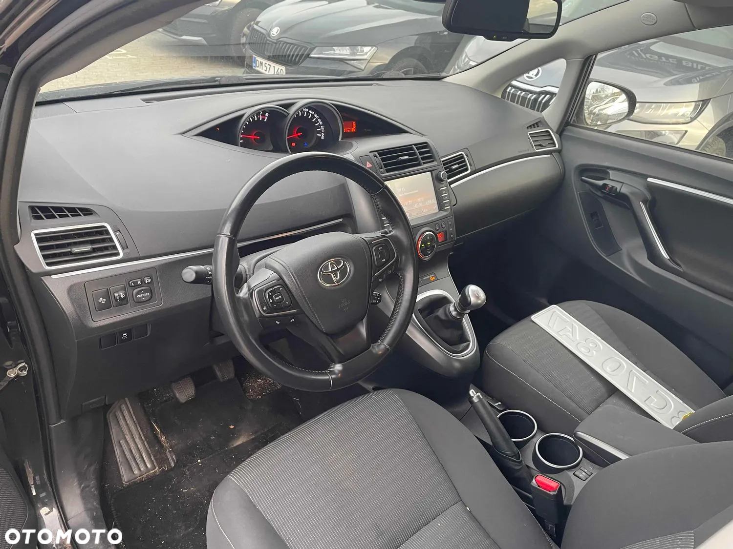 Toyota Verso 1.8 Premium 7os EU6 - 12