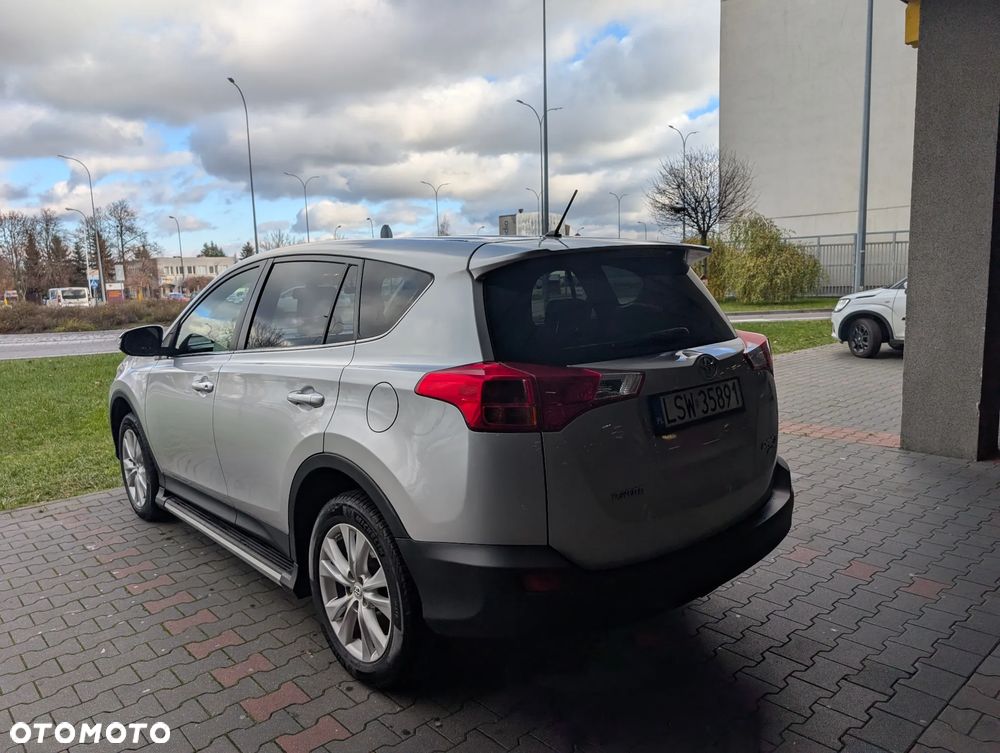 Toyota RAV4 2.0 Prestige - 6