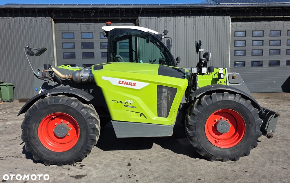 Claas Scorpion 732 Varipower - 4