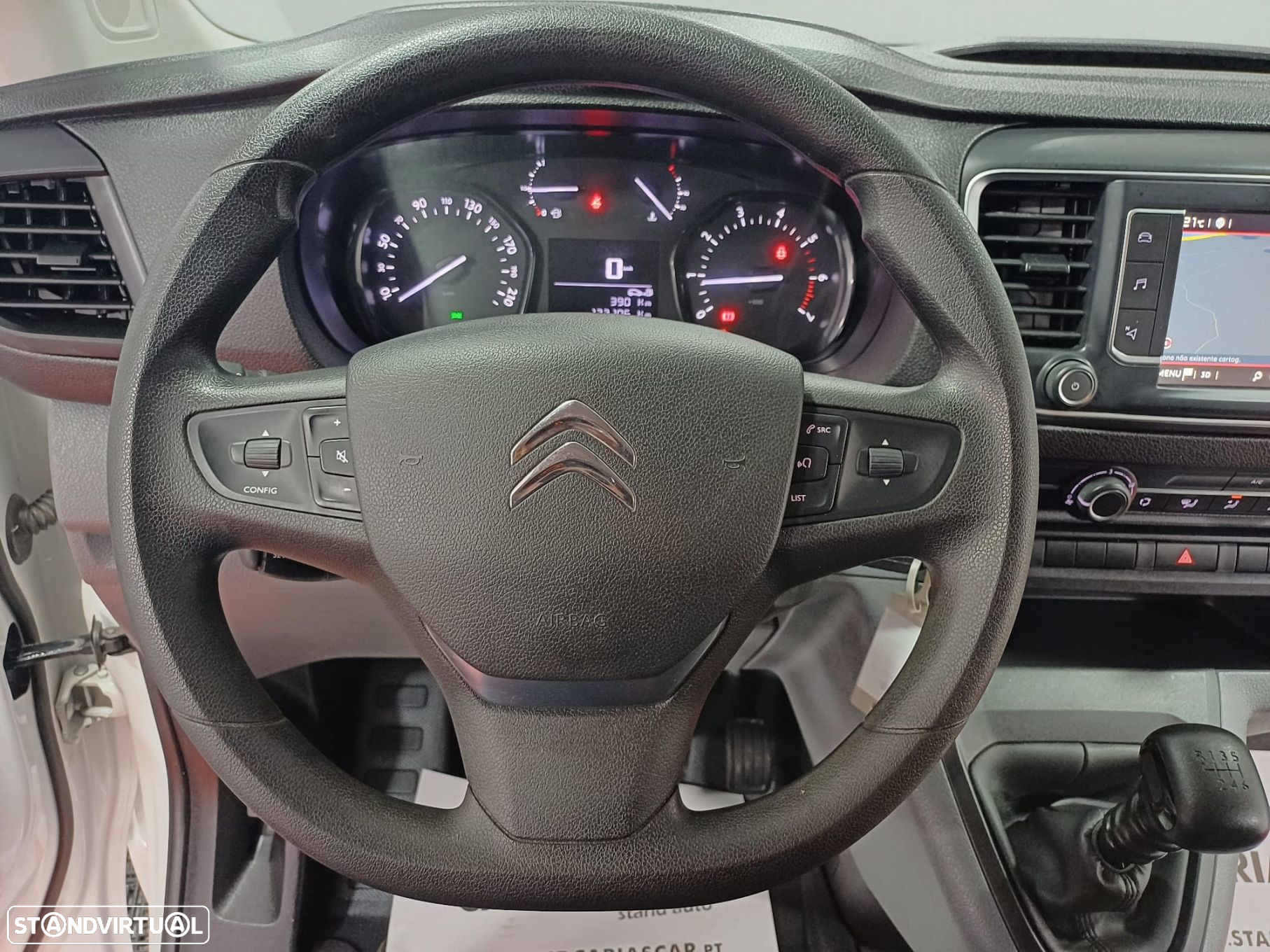 Citroën Jumpy 1.5 BlueHDi M - 14