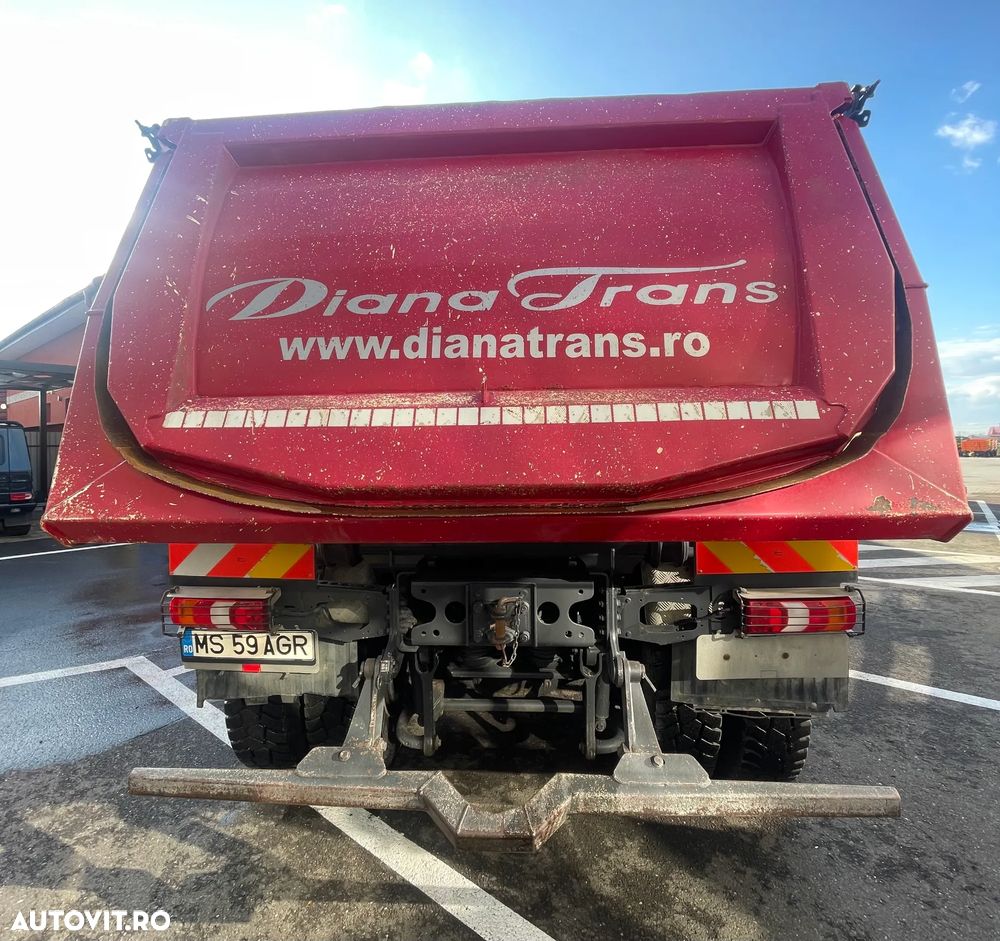 Mercedes-Benz Arocs 4145 - 25