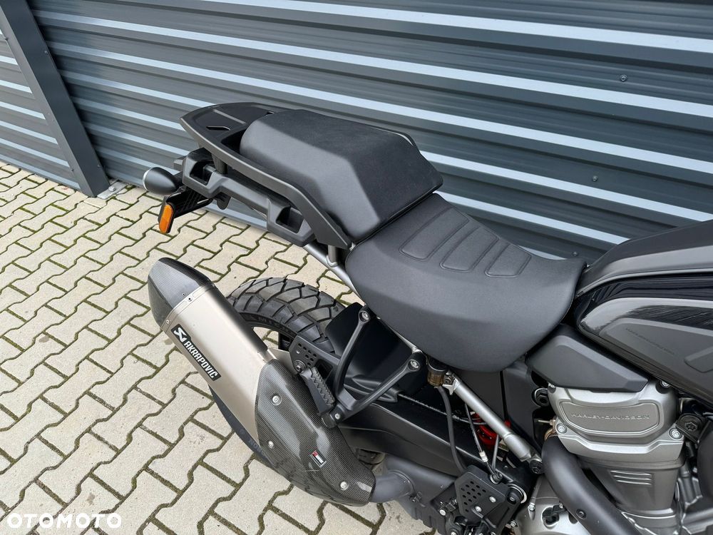 Harley-Davidson Pan America - 16