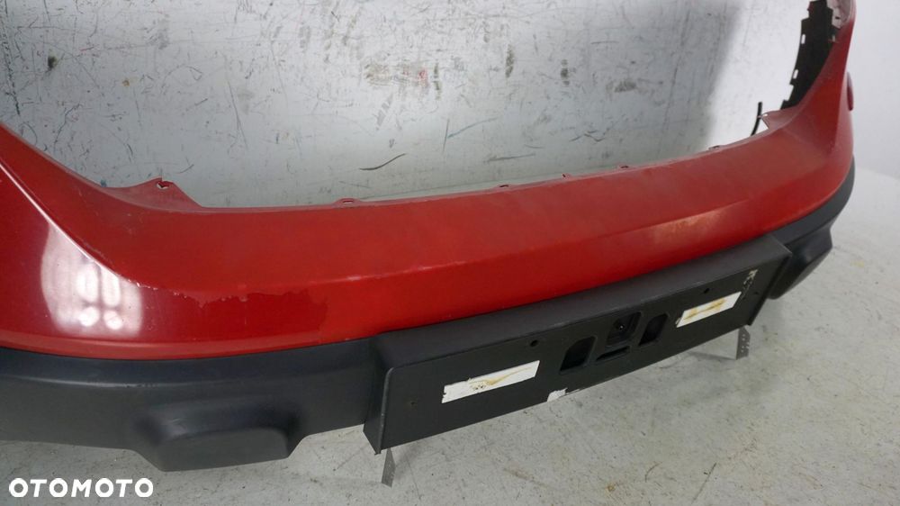 ZDERZAK PRZÓD PRZEDNI HONDA CRV 3 CR-V III 06-09 R81 SPRYSKI PDC 2006-2009 - 2