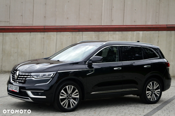 Renault Koleos 2.0 Blue dCi Initiale Paris 4x4 X-Tronic