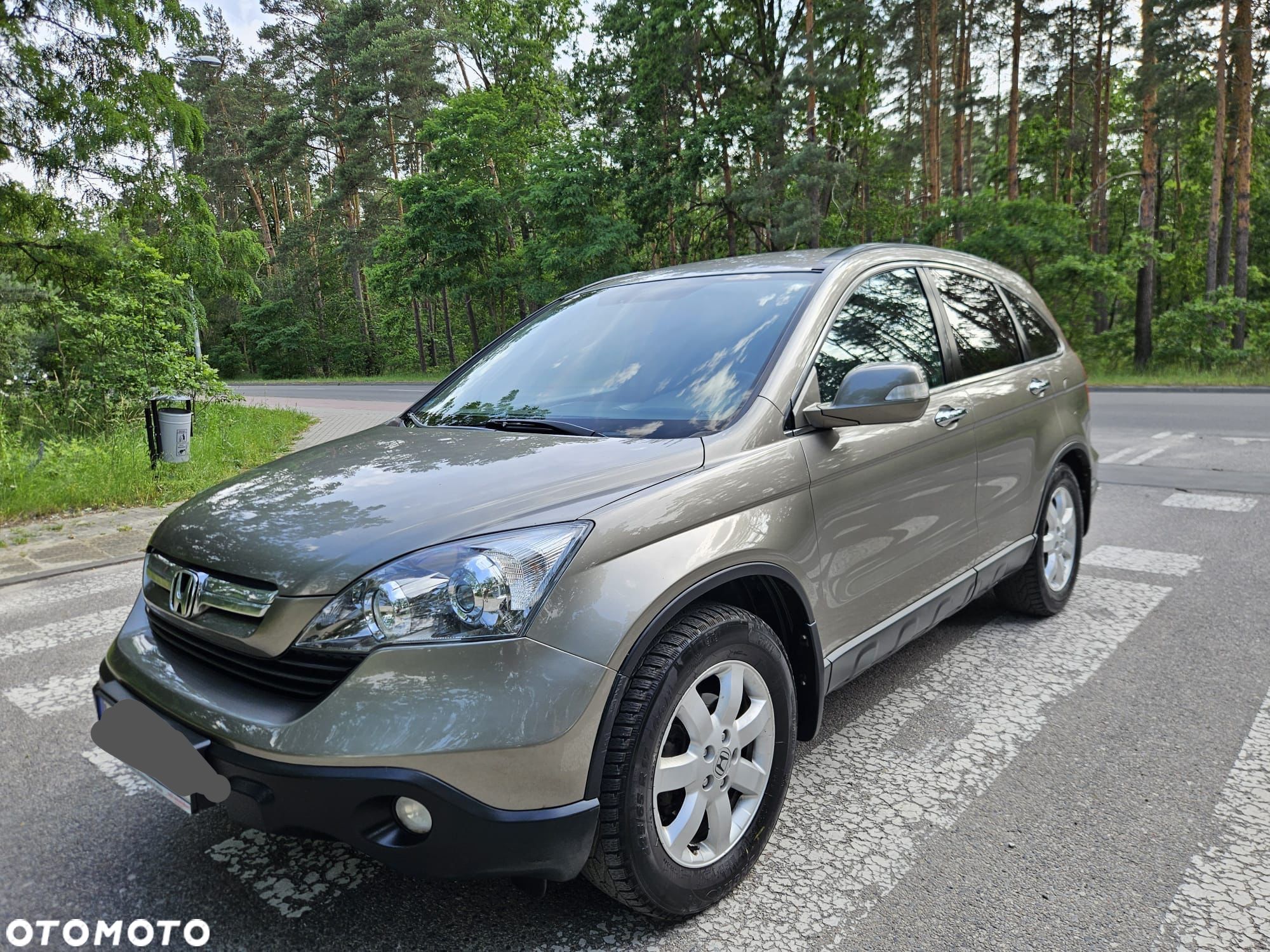 Honda CR-V 2.2i-CTDi Comfort - 1